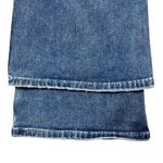 Aerie  Denim Baby‎ Flare Jeans Medium Western Boho Stretch Trouser NEW/READ Photo 9