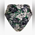 Agua Bendita Lily Wats High Waist Bikini Bottom, Size Large, $130 Photo 6