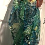 Women's Printed Beaded Kaftan Cover Photo 3