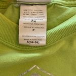 Harley Davidson 2008 Lime Green Alabama Tee Sz Small Photo 7