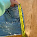 Bongo Vintage Jean Shorts Size 9 Blue Denim Retro 90s Y2K Booty Short Photo 3