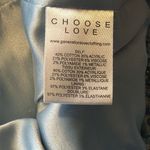 Generation Love Women’s Mixed Blues Tweed Short Blazer - Size XS Photo 7