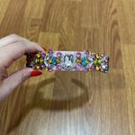 Multicolor rhinestone headband Photo 3