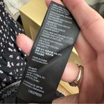 Anthropologie Dasha Smocked Midi Dress Neck Tie Size XL Photo 8