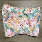 Hurley NWOT  2.5" Floral Boardshorts Swim Surf Beach Shorts Pink blue Size Small Photo 2