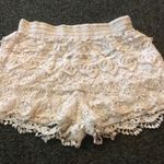 Miami Crochet Shorts Photo 1