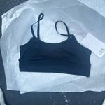 Athleta NWT Athelta well rested Rib  Sleep Bra S Photo 8