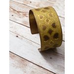 Vintage Cuff Bracelet / Bangle Photo 3