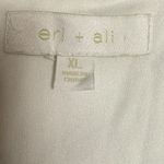 Anthropologie x Eri + Ali White Crop Top Jacket Photo 5