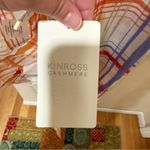 Kinross Cashmere and Silk Scarf Photo 2