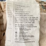 Current/Elliott CurrentElliott Womens Blue Floral Frayed Hem Back Pockets Casual‎ Shorts 28 Photo 7