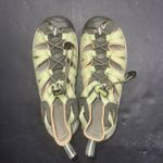 Keen  Outdoor Waterproof Shoes Sandals Green Walking Fishing Hiking Womens 6.5 Photo 2