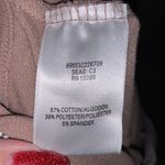 Bongo brown stretchy casual Jegging skinny pants Photo 6