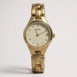 Relic  Womens Gold Stainless Steel Watch With‎ Date Feature Photo 1