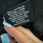 Guess SZ M long wool peacoat - vintage Photo 5