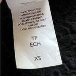 Laundry by Shelli Segal Laundry womens crochet eyelet 3/4 sleeve pullover swim coverup vacation beach XS Photo 5