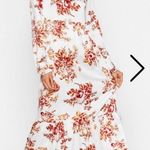 Nasty Gal NWT floral maxi Size 4 Photo 0