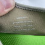 Oofos Size 9 OMG Eezee Shoes White Green Camo Low Top Comfort Sneakers Women’s Photo 1