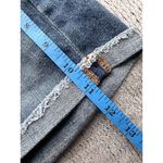 J.Crew Denim Roll Cuff Shorts, Light Denim Wash Size 26 Blue Photo 4