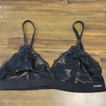 Calvin Klein  Bralette Bundle Pink Black Lace XS Sexy Photo 2