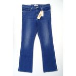 Levi's New  Jeans Womens 33x30 Blue Denim 315 Shaping‎ Bootcut Medium Wash Photo 2