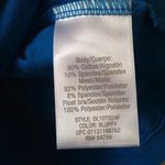 Ladies' Danskin Now Racerback Workout Top xs Blue Photo 2