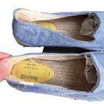 Soludos  x Mary Matson Sunshine Embroidered Espadrilles 8.5 Photo 3