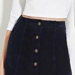 Forever 21 Corduroy Skirt Photo 0
