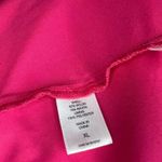 New York & Company pink lace fit & flare, above the knee dress Size XL Pink Photo 3