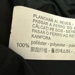 ZARA  Women's Black Puff Sleeve Surplice V-Neck Bow Peplum Blouse Top Size XS Photo 4