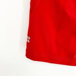 Sweaty Betty Power 9” Inseam Bike Shorts 4-6 Red Photo 5