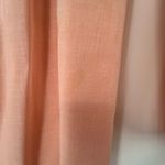 Blair‎ Woolverton Vintage 2 piece skirt and shirt Pastel Cotton Size 12 Orange Photo 14