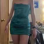 Revolve Strapless Mini Dress Photo 3