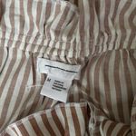 Urban Outfitters Cooperative Ruffle Edge Striped Mini Dress Photo 9