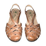 Earth Origins ✨ Leather Fisherman Sandals✨ Photo 0