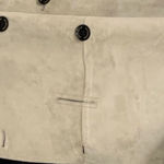 Burberry  Kyrewood Suede Trench Coat Size Large Photo 5