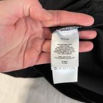 Mountain Hardwear  Soft Shell Black Fleece Lined 1/4 Zip Pullover Women’s Small Photo 1