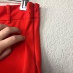 Maison Jules  Coral Slim Pencil Straight Ankle Zip Pants 6 Photo 6