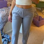 Brandy Melville  blue sweatpants Photo 2