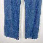 NWT Subdued Wide Leg Jeans Ripped Distressed High Rise Size 2 NEW Blue Photo 8