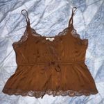 American Eagle  Baby Doll Top Photo 3
