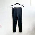 Joseph Ribkoff  Black Legging Pants Stretch Slim Fit Classic Minimalist Sz 4 Photo 1