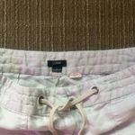 J.Crew Indie Y2k favorite fit white tie waist paper bag pants women's size 6 Photo 3