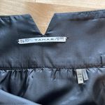 Tahari Decorate Stitch Classic Black Pencil Skirt, 10 Photo 5