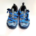 Chacos Chaco Womens Raven Outdoor Hiking Shoes Waterproof Vibram Blue Gray Photo 1