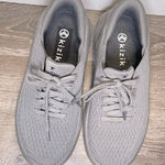 Kizik Roamer Walking Grey Athletic Sneaker Size 6 Men's 7.5 Women's Gray Photo 0