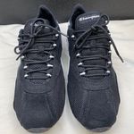 Champion Womens Black White Sneakers Shoes Size 10 SKU 6823 Photo 0