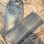 Aeropostale  Ripped Skinny Jeans Photo 2