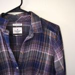 American Eagle XS- Super Soft Purple Top Photo 1