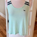 PINK - Victoria's Secret PINK Victoria Secret Tank Top Crop Small Photo 1